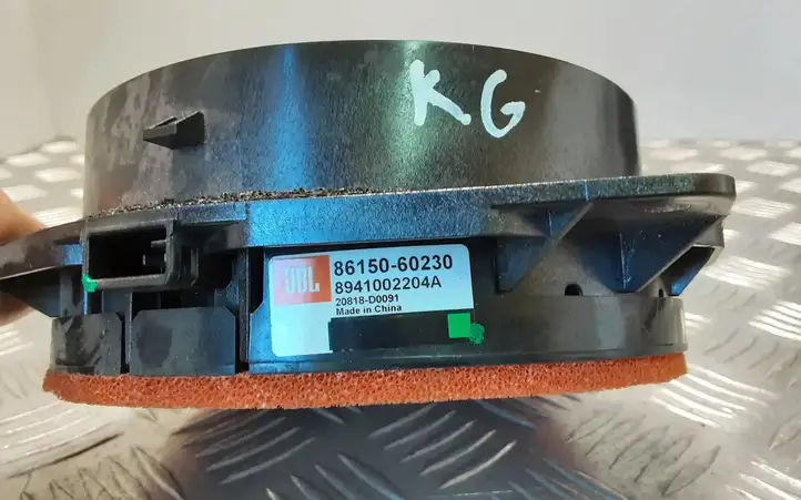 Toyota Land Cruiser (J150) (2009 - ) 8615060230 Динамики задних дверей — фото 3