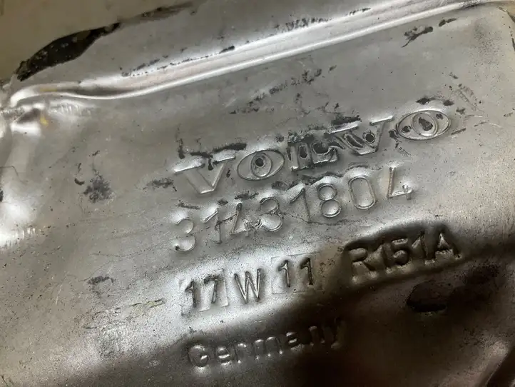 Volvo XC90 (2014 - 2019) 31431804 Теплоизоляция (теплозащита) — фото 2
