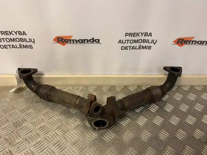 Audi Q7 (2005 - 2009)  5900109 Выпускной коллектор