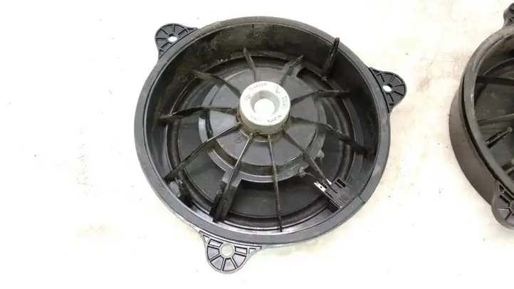Renault Laguna III (2007 - 2015) 281440001R Динамики задних дверей — фото 7