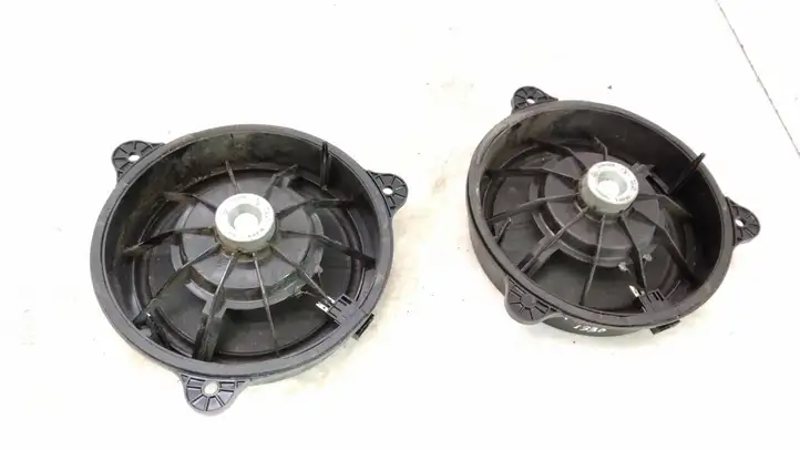 Renault Laguna III (2007 - 2015) 281440001R Динамики задних дверей — фото 8