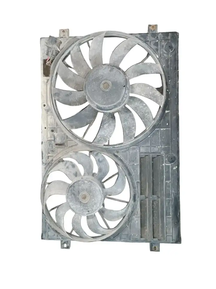 Audi A3/S3 8P (2003 - 2005) 885002648 Электровентилятор радиатора — фото 6