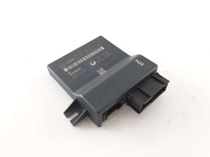 4F0907468D Audi A6 S6 C6 4F Gateway valdymo modulis