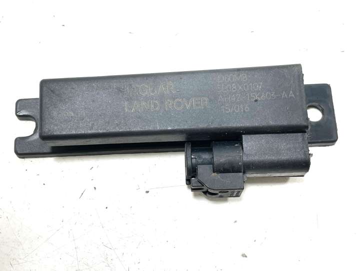 5E08X0107 Land Rover Range Rover Sport L494 Beraktės sistemos KESSY (keyless) valdymo blokas/ modulis