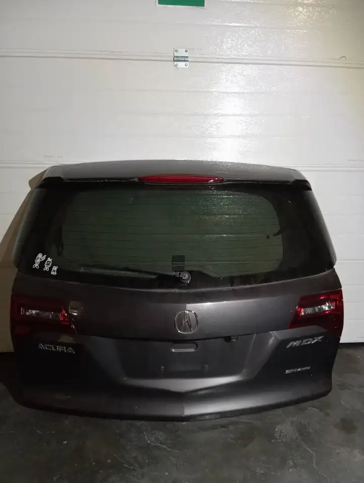 Acura MDX II Крышка багажника — фото 1