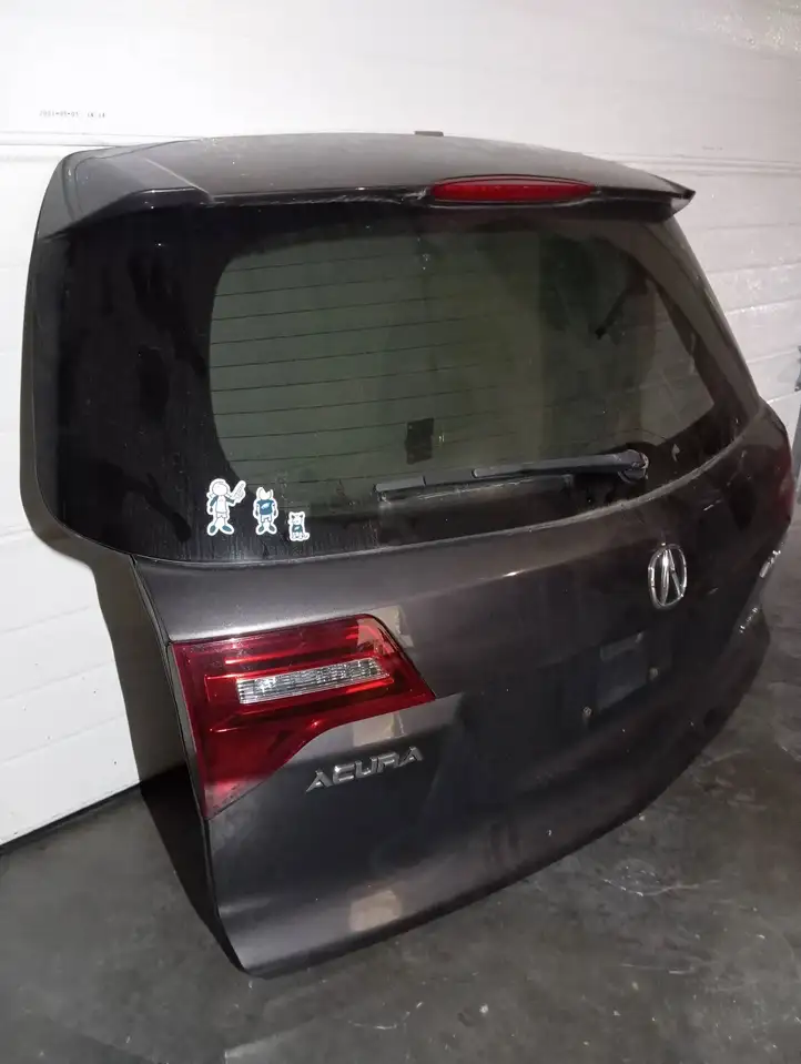 Acura MDX II Крышка багажника — фото 2