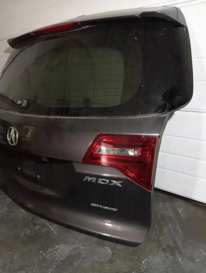 Acura MDX II Крышка багажника — фото 3