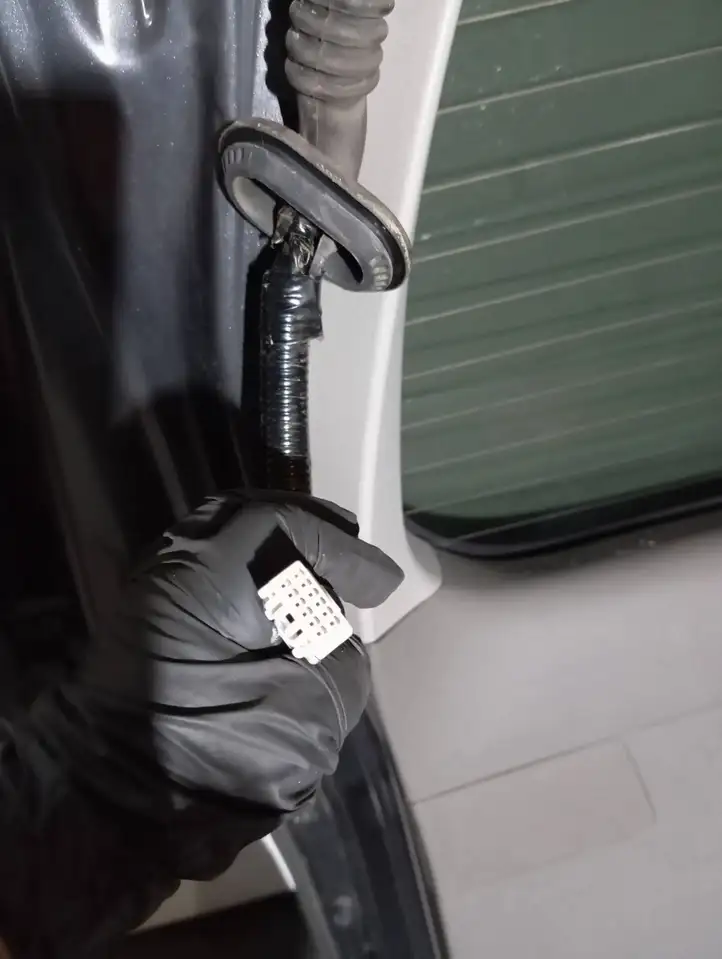 Acura MDX II Крышка багажника — фото 8