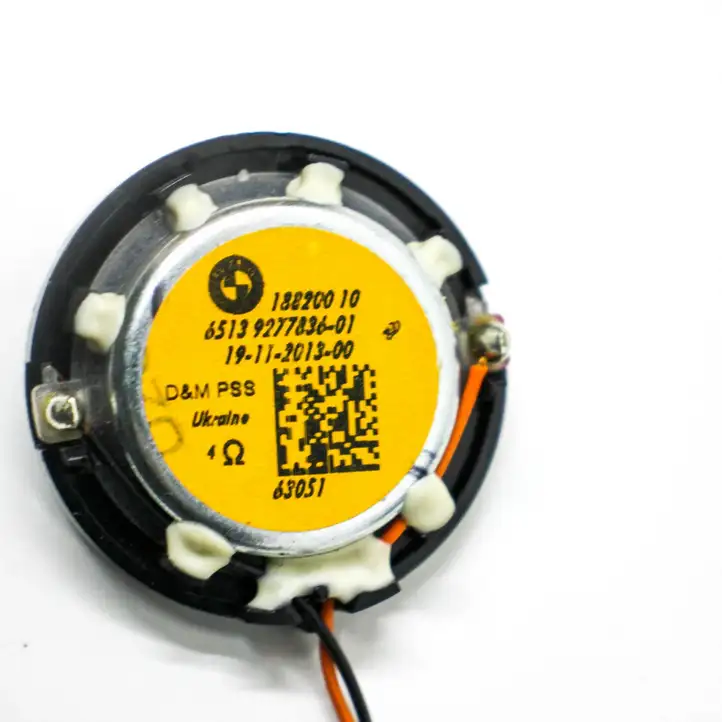 BMW X5 F15 (2013 - 2017) 9277636 Динамики задних дверей — фото 8