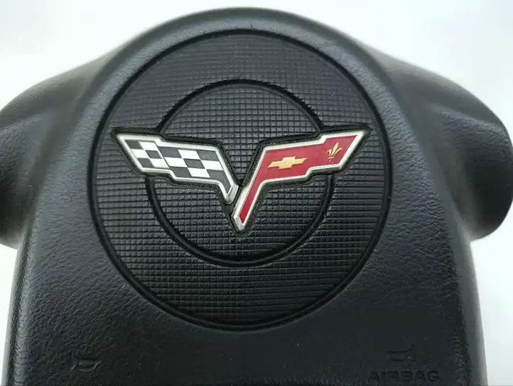 Chevrolet Corvette C6 (2004 - 2014) AB3023Q3C8RR2W Подушка безопасности руля — фото 5