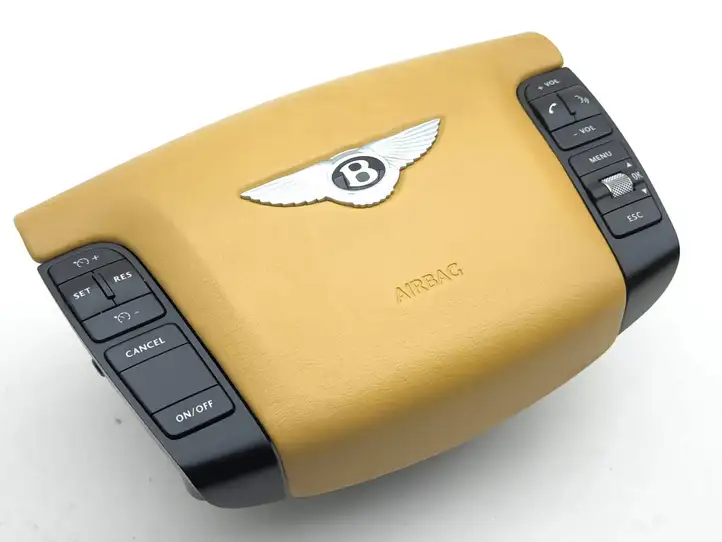 Bentley Flying Spur (2005 - 2012) 3W0959537B Подушка безопасности руля — фото 1