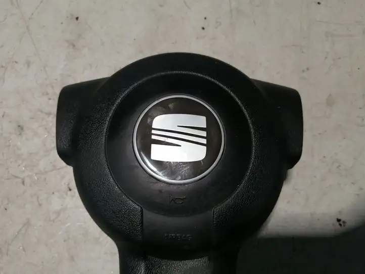 Seat Altea (2004 - 2009) 5P0880201H Подушка безопасности руля — фото 1