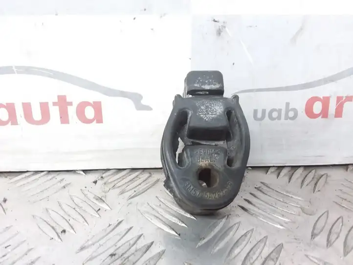 Ford Focus C-MAX (2003 - 2010) 3M515A262EB Кронштейн глушителя — фото 1