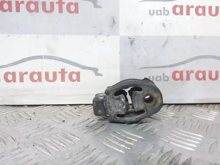 Ford Focus C-MAX (2003 - 2010) 3M515A262EB Кронштейн глушителя — фото 3