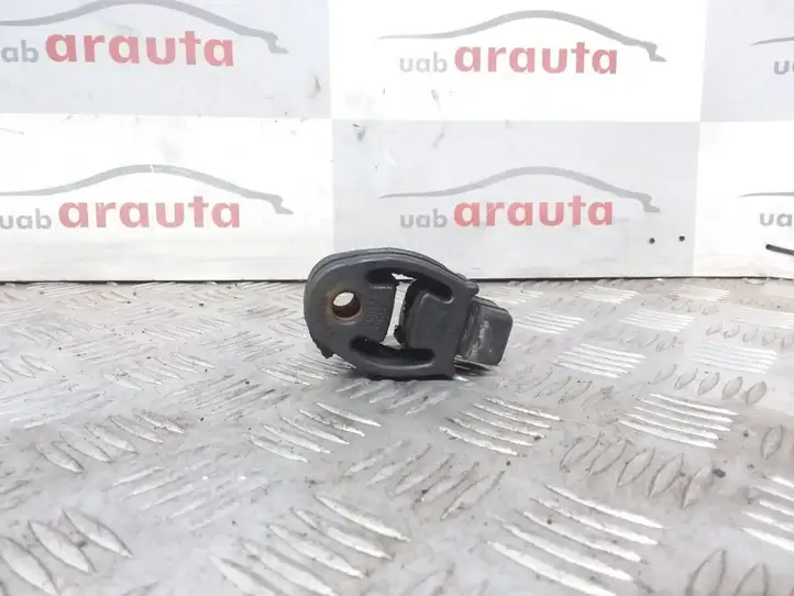 Ford Focus C-MAX (2003 - 2010) 3M515A262EB Кронштейн глушителя — фото 1