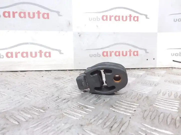 Ford Focus C-MAX (2003 - 2010) 3M515A262EB Кронштейн глушителя — фото 2