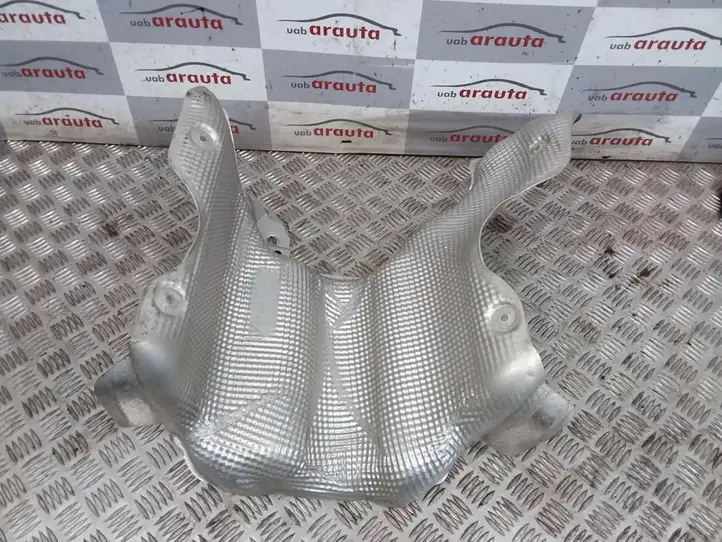 Audi Q3 8U (2011 - 2014) 5N0201307F Теплоизоляция (теплозащита) — фото 1