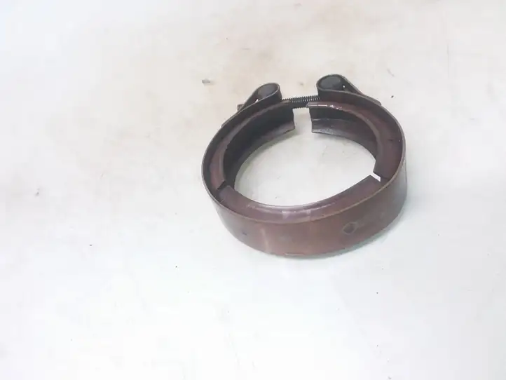 Volkswagen Touran I (2003 - 2010) 1K0253725 Соединение выхлопной системы — фото 1