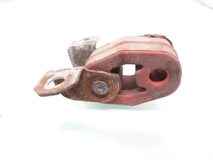Seat Ibiza III (6L) (2002 - 2008) 1H0253147B Кронштейн глушителя — фото 1