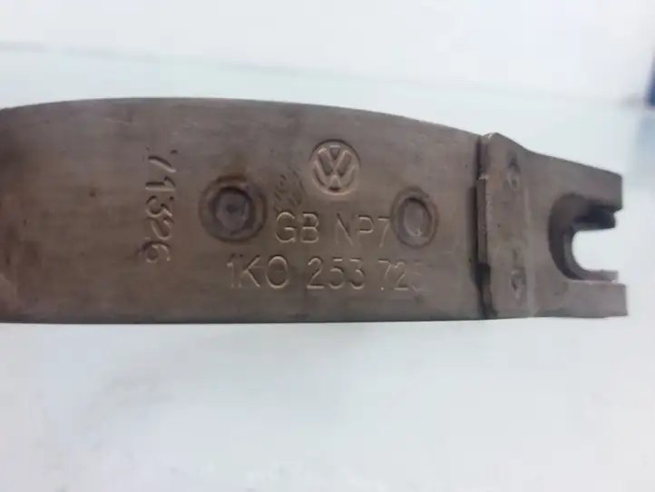 Volkswagen Golf V (2003 - 2009) 1K0253725 Соединение выхлопной системы — фото 3