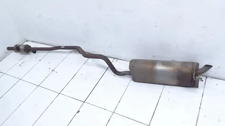 Hyundai i20   BT1926 Глушитель