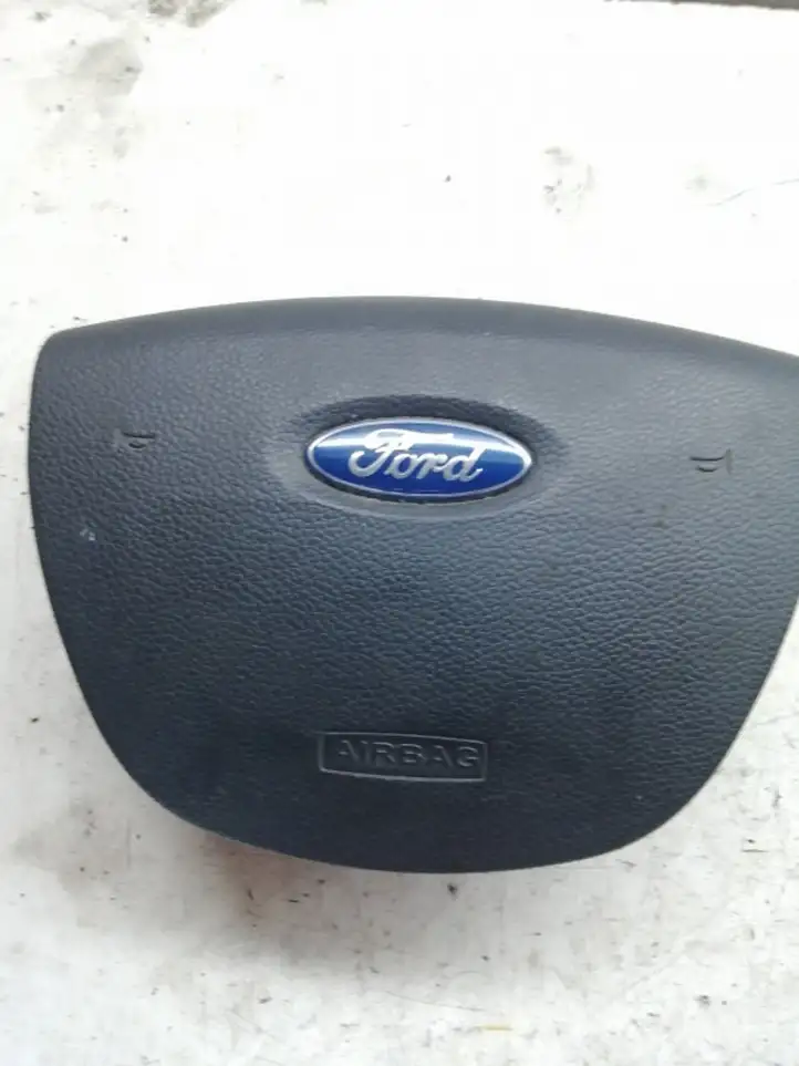 Ford C-MAX I (2003 - 2007) 6M51R042B85 Подушка безопасности руля — фото 1