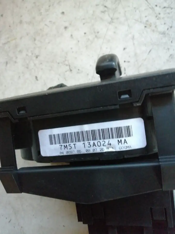 Ford C-MAX I (2003 - 2007) 7M5T13A024MA Включатель фонарей — фото 2