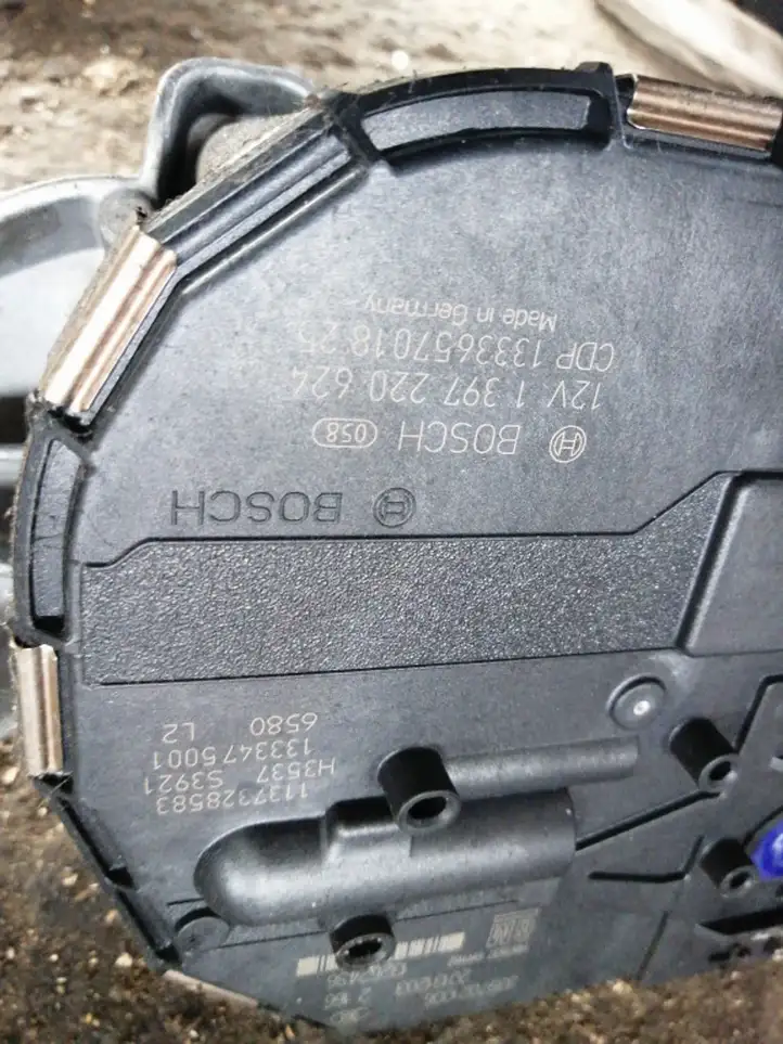 Opel Astra J (2009 - 2012) 7817974111 Комплект механизма стеклоочистителей — фото 4