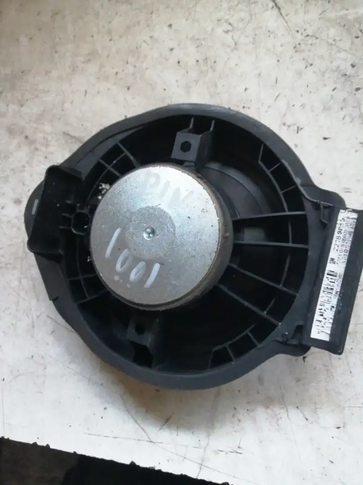 Opel Astra J (2009 - 2012) 22889819 Динамики задних дверей — фото 2