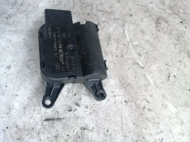 Audi A3/S3 8P (2008 - 2013) 0132801345 Двигатель задвижки потока воздуха — фото 3