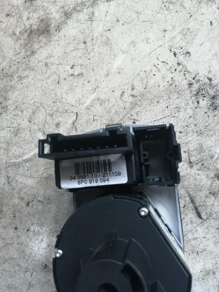 Audi A3/S3 8P (2008 - 2013) 8P0919094 Включатель фонарей — фото 4
