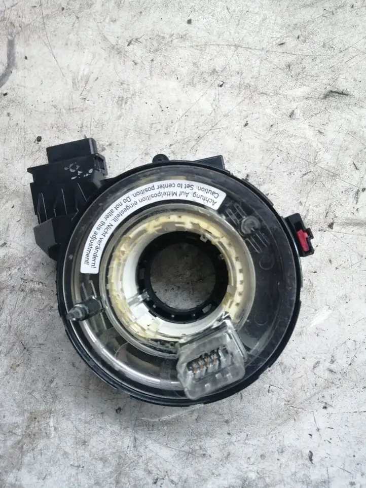 Audi A3/S3 8P (2008 - 2013) 1K0959653D Контактное кольцо SRS — фото 1