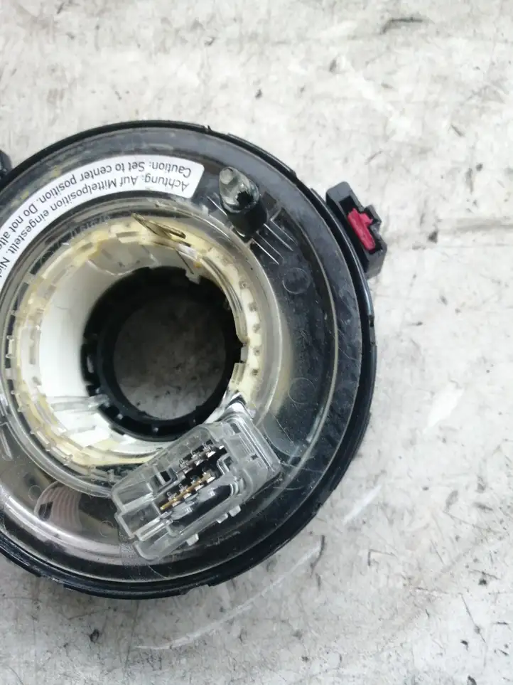 Audi A3/S3 8P (2008 - 2013) 1K0959653D Контактное кольцо SRS — фото 2