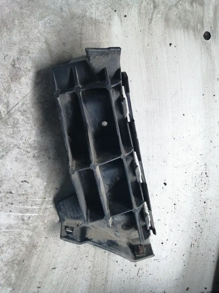 Seat Ibiza III (6L) (2002 - 2008) 6L0807183C Кронштейн переднего бампера — фото 3