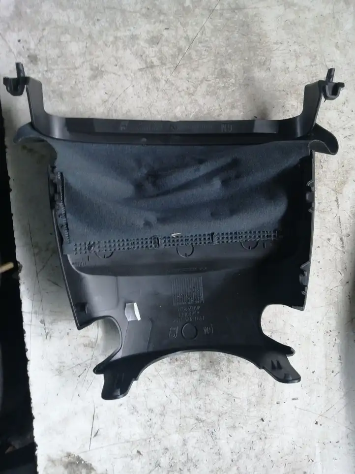 Opel Meriva B (2010 - 2014) 460029937 Оплётка рулевого колеса — фото 3