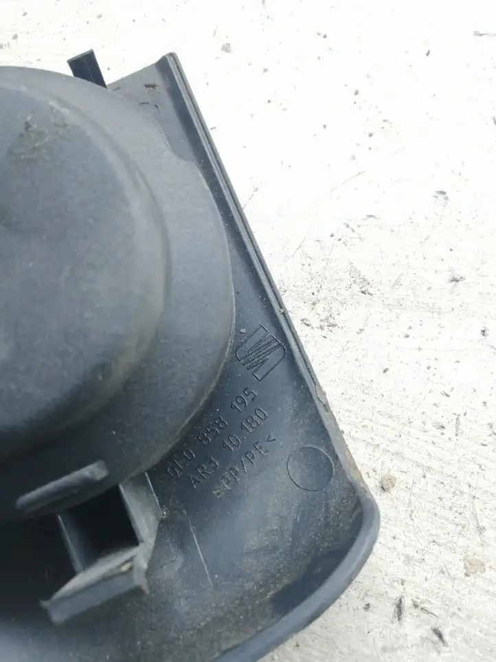 Seat Ibiza III (6L) (2002 - 2008) 6L0858195 Прочие детали салона — фото 2