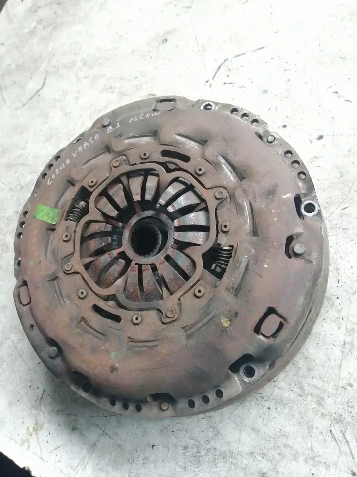 Toyota Corolla Verso AR10 (2004 - 2009) 3125005120 Комплект сцепления — фото 1