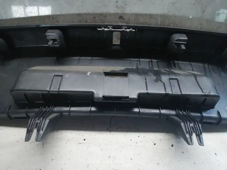 Audi A3/S3 8P (2008 - 2013) 8P0863471 Прочая отделка багажника — фото 3
