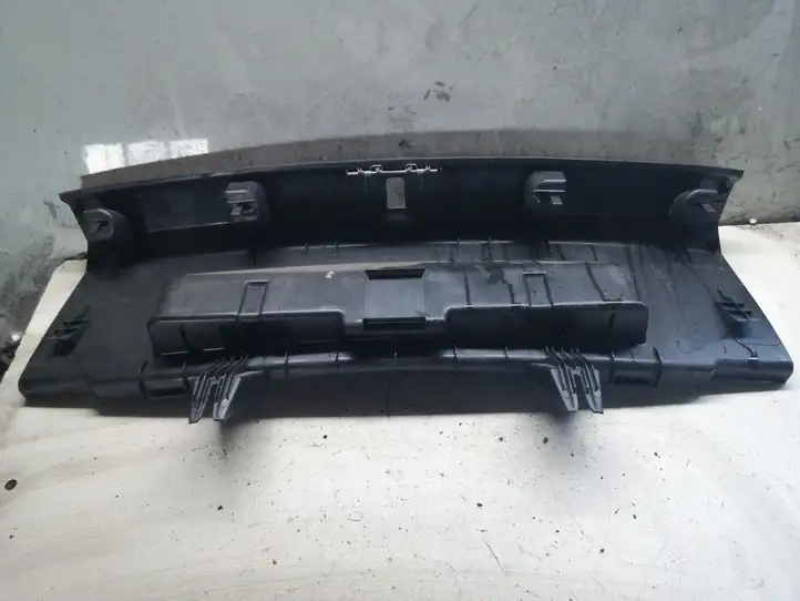 Audi A3/S3 8P (2008 - 2013) 8P0863471 Прочая отделка багажника — фото 4