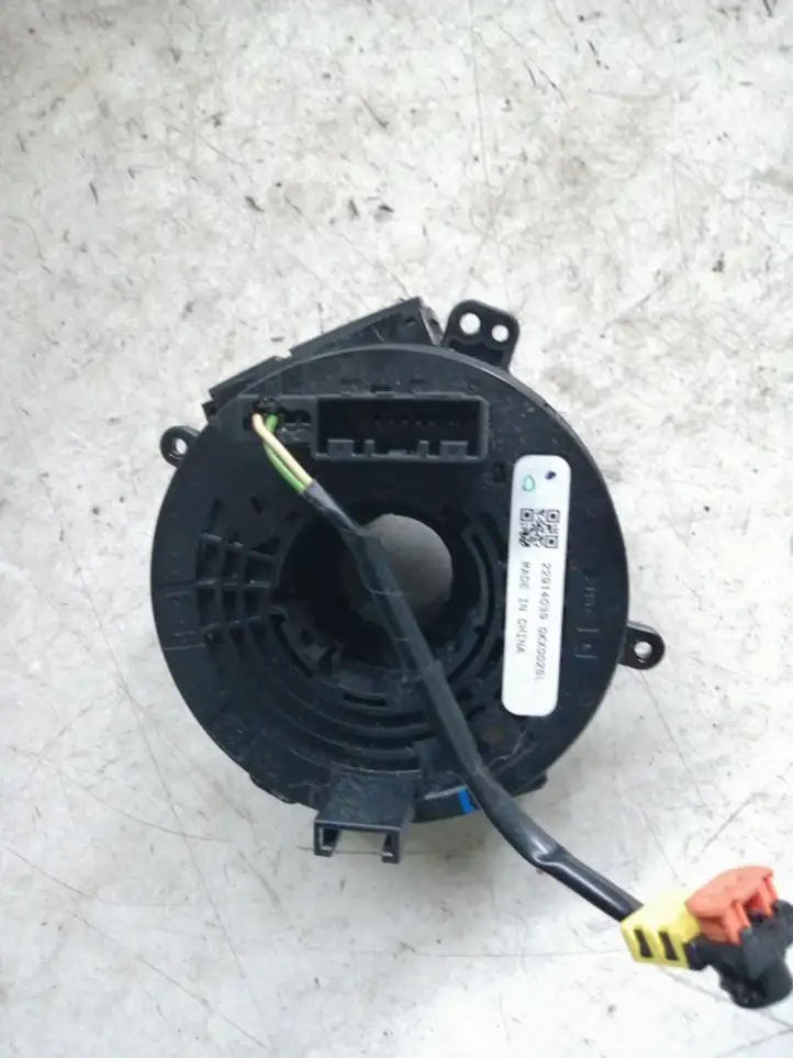 Opel Astra J (2009 - 2012) 13587663 Контактное кольцо SRS — фото 4