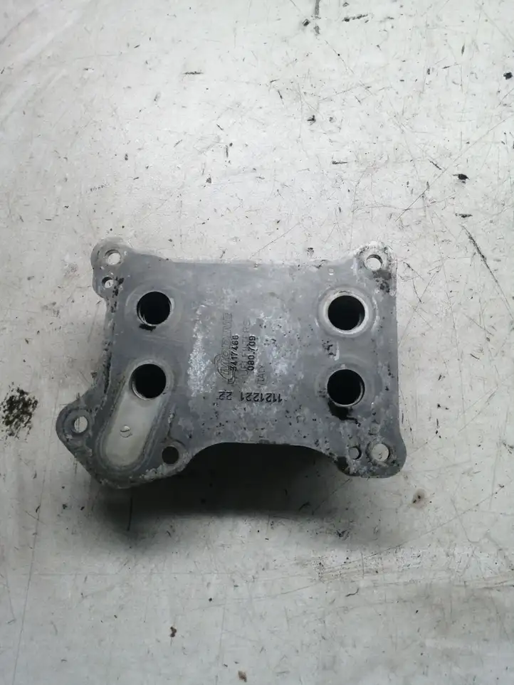 Opel Meriva B (2010 - 2014) 112122122 Кронштейн масляного фильтра — фото 3