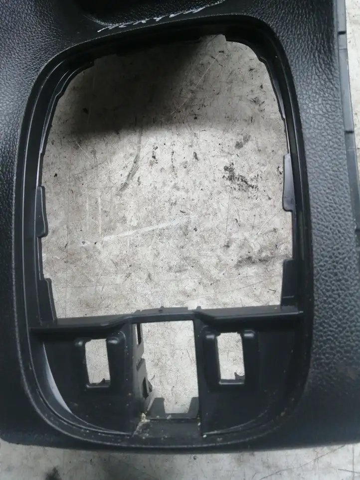 Opel Meriva B (2010 - 2014) 13258302 Другая деталь консоли (туннеля) — фото 4