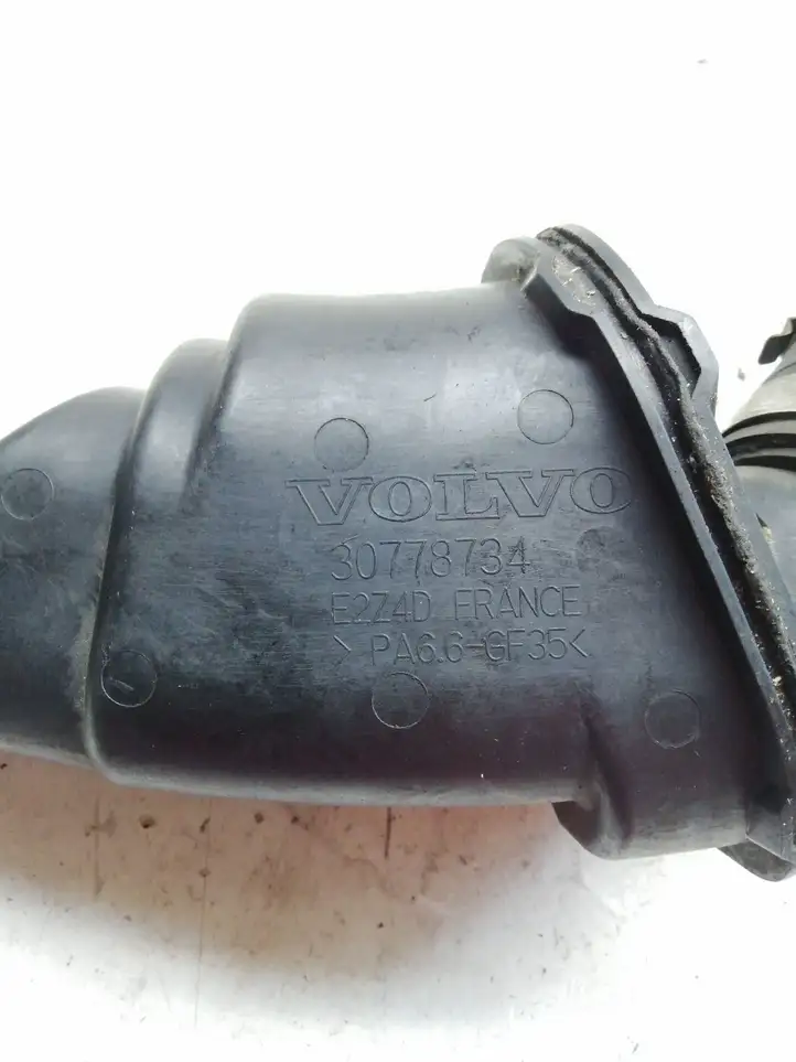 Volvo S80 (2006 - 2009) 30778734 Резонатор впуска — фото 2