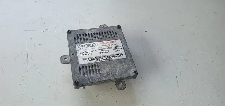 Audi A3/S3 8V (2012 - 2016) Блок розжига ксенона — фото 3