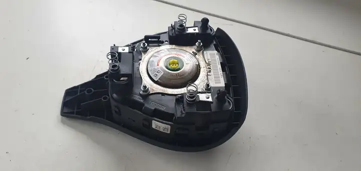 Nissan Qashqai (2013 - 2017) Подушка безопасности руля — фото 3