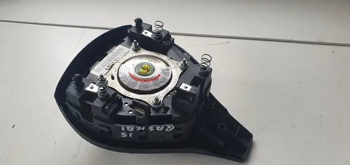 Nissan Qashqai (2013 - 2017) Подушка безопасности руля — фото 4