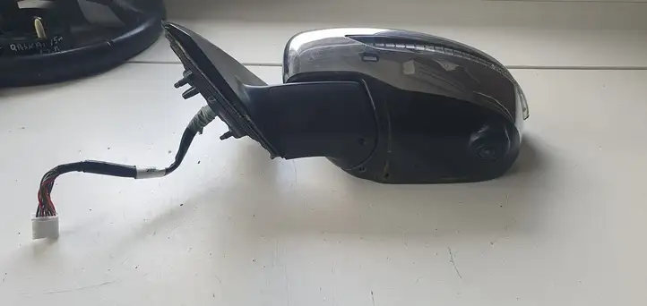 Nissan Qashqai (2013 - 2017) Боковое зеркало с электроприводом — фото 2