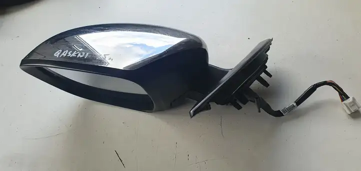 Nissan Qashqai (2013 - 2017) Боковое зеркало с электроприводом — фото 6