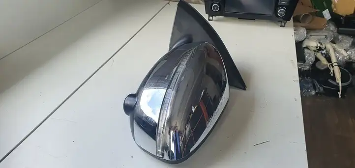 Nissan Qashqai (2013 - 2017) Боковое зеркало с электроприводом — фото 7
