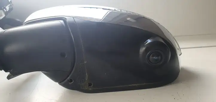 Nissan Qashqai (2013 - 2017) Боковое зеркало с электроприводом — фото 9
